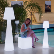 Lampara de pie Lola - Vetonek