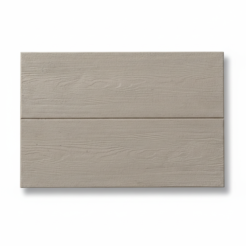 Losa hormigon imitacion traviesas de tren de madera