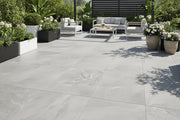 Porcelain tiles outside garden ArdoiX