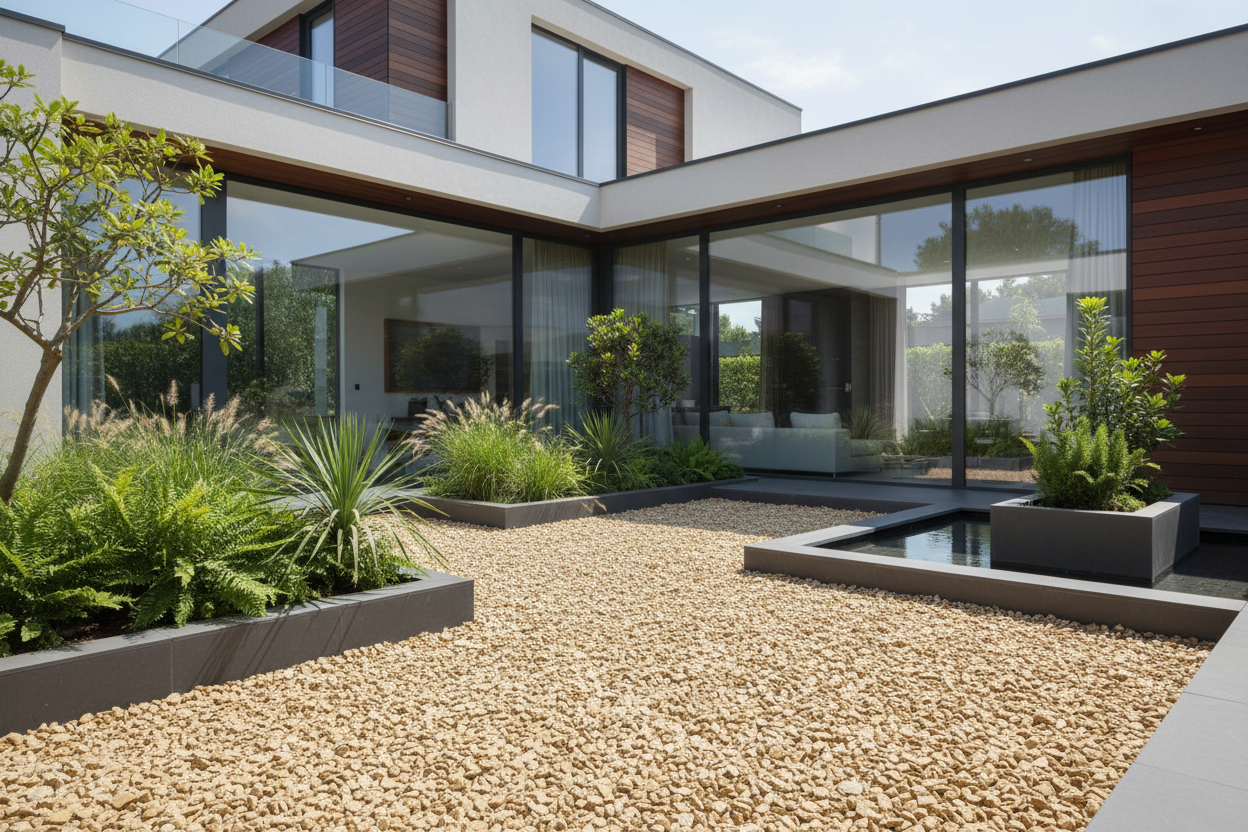 Grava Amarilla Saturno