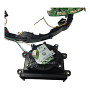 Moteur d'aspiration Conga 1490 - Turbine haute puissance d'origine - Vetonek