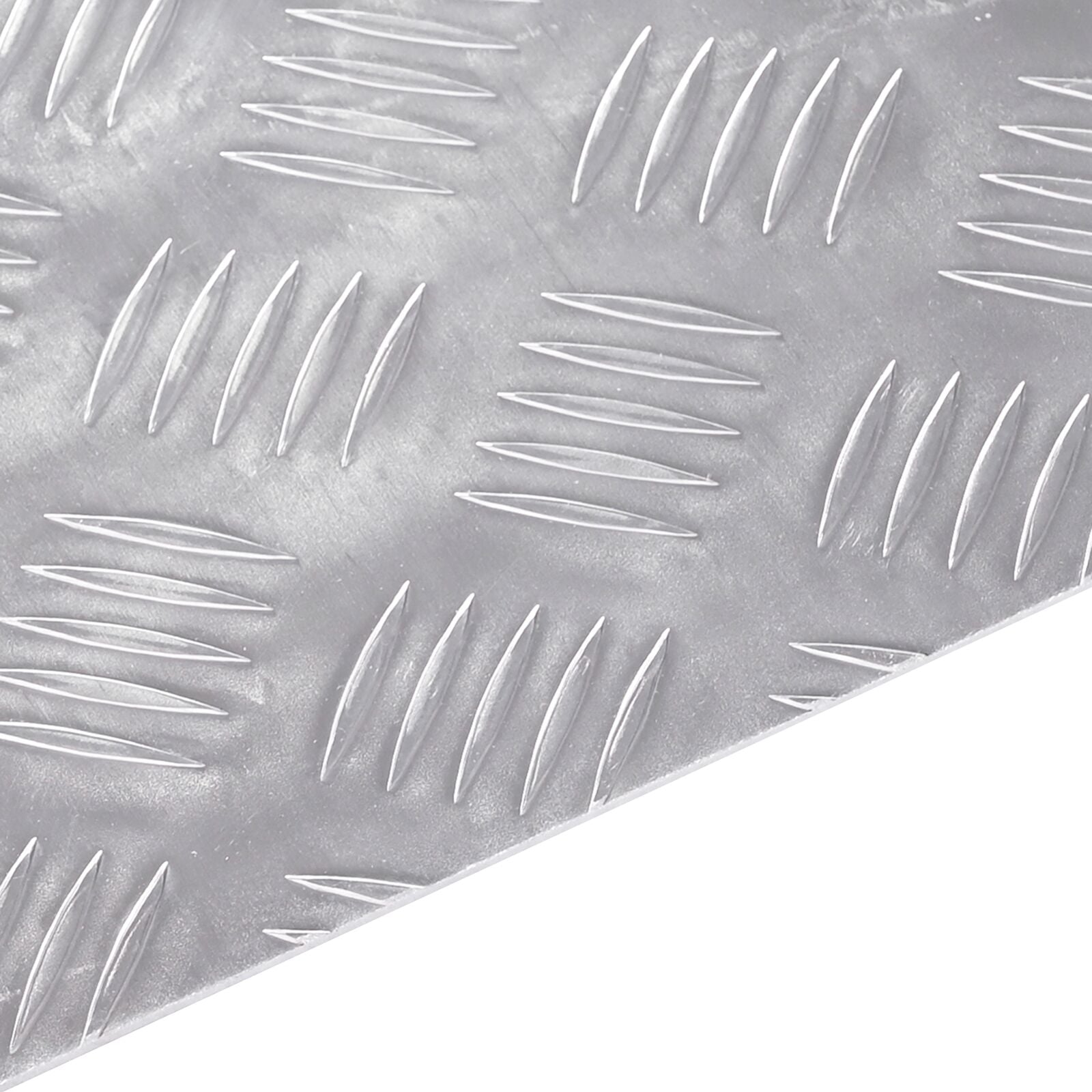 Assiettes antidérapantes en aluminium 4 pcs 100x50 cm V7738 Vetonek