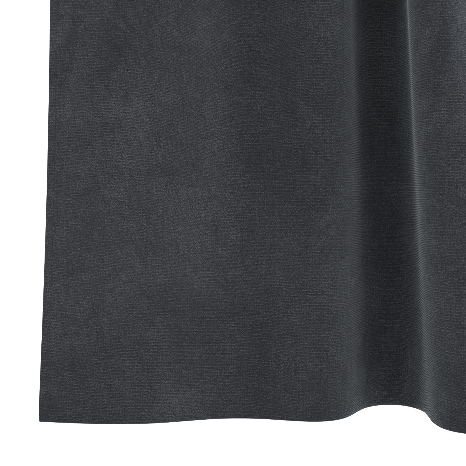 Blackout Curtains with Suspension Ties 2 Pieces of Light Gray Velvet V3587 Vetonek
