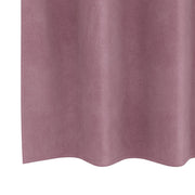 Blackout Curtains with Eyelets 2 pieces Light Pink Velvet V3334 Vetonek