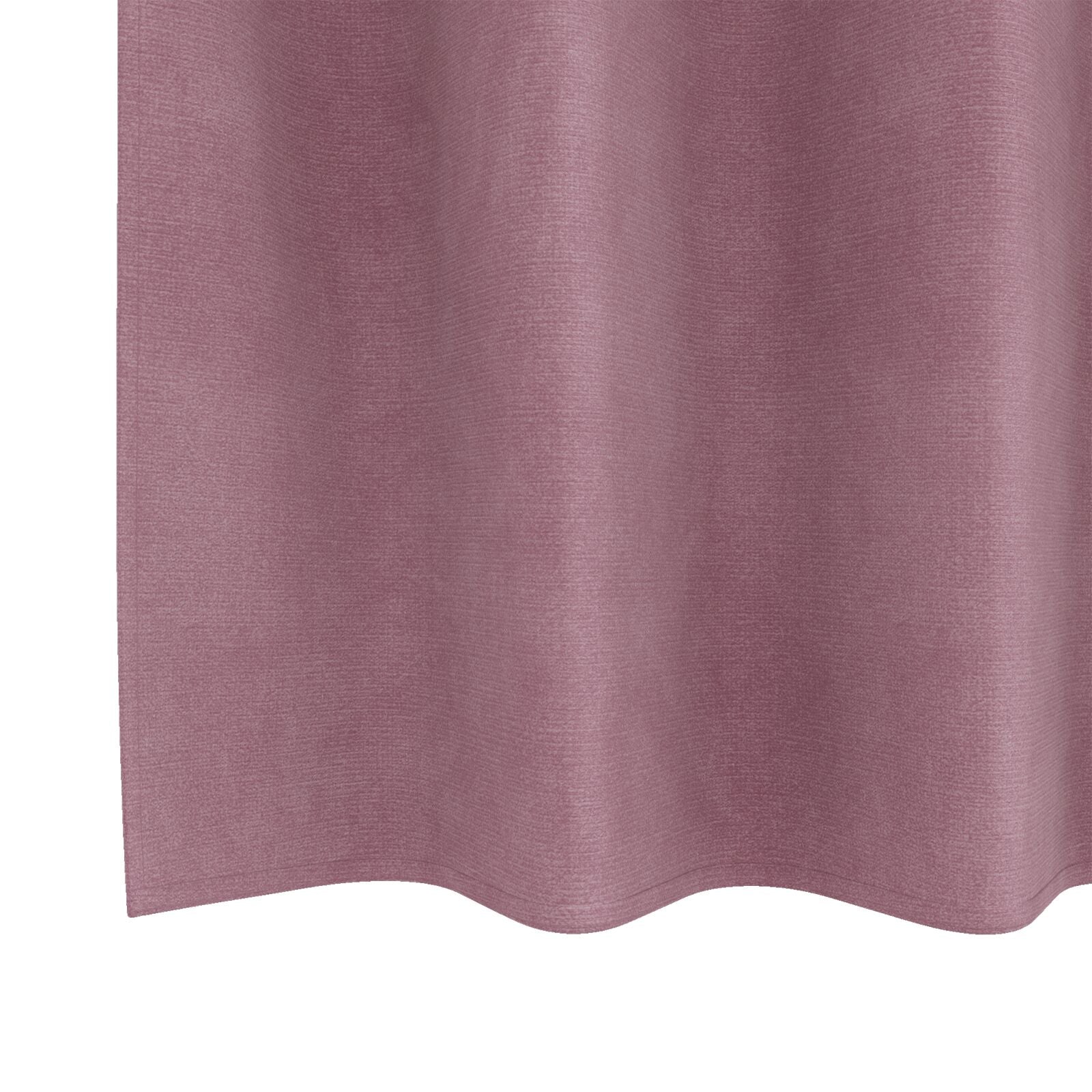 Blackout Curtains with Eyelets 2 pieces Light Pink Velvet V3334 Vetonek