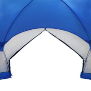 Camping Mosquito Net with Blue Doors for 10 People Waterproof V5025 Vetonek