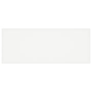 Conjunto de Comedor de Jardín  de 11 Piezas con Cojines Blanco Poliratán V5571 Vetonek