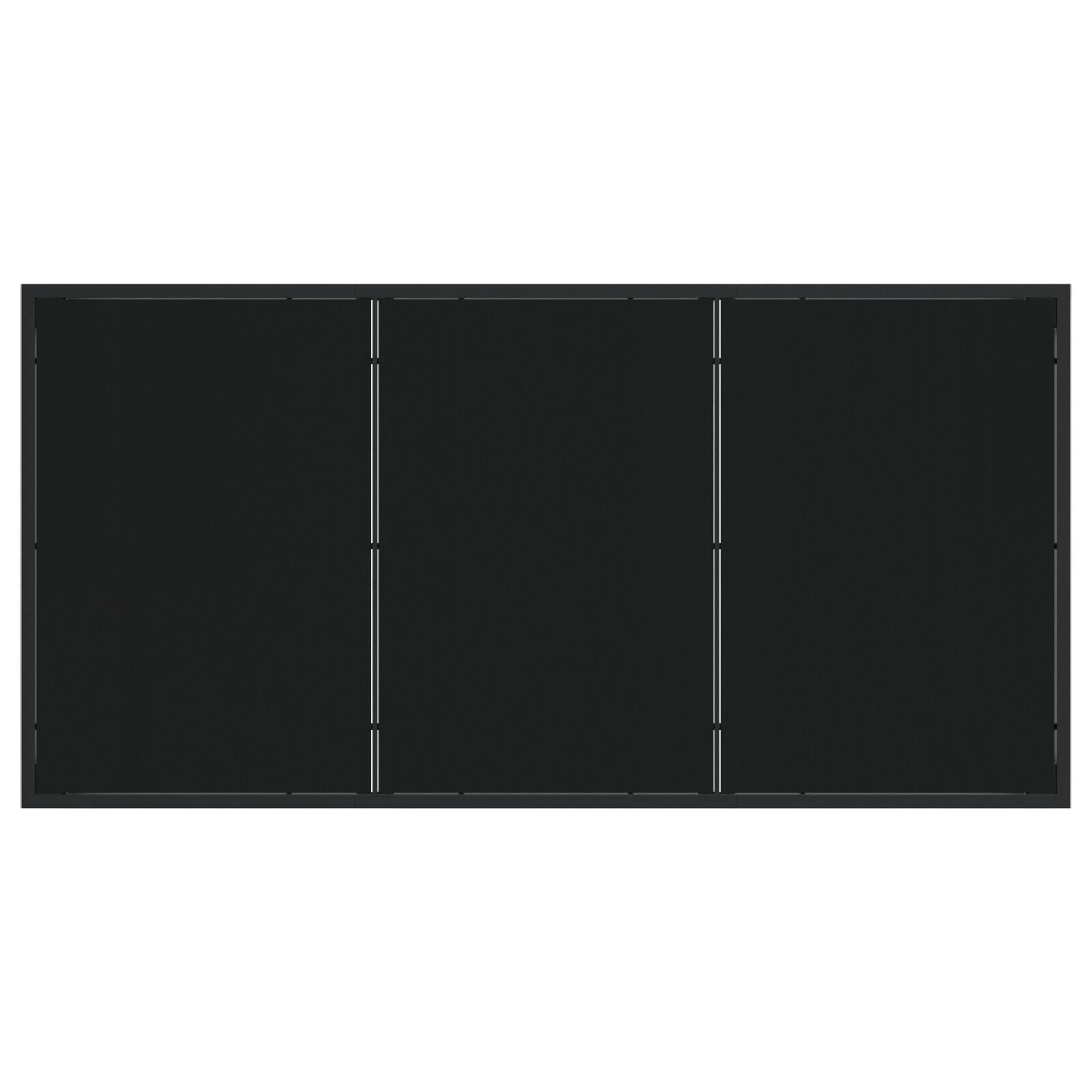 Set de Comedor de Jardín  de 5 Piezas con Cojines Beige de Polirratán V0237 Vetonek