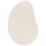 Alfombra de área  Beige 80x150 cm Antideslizante V5747 Vetonek