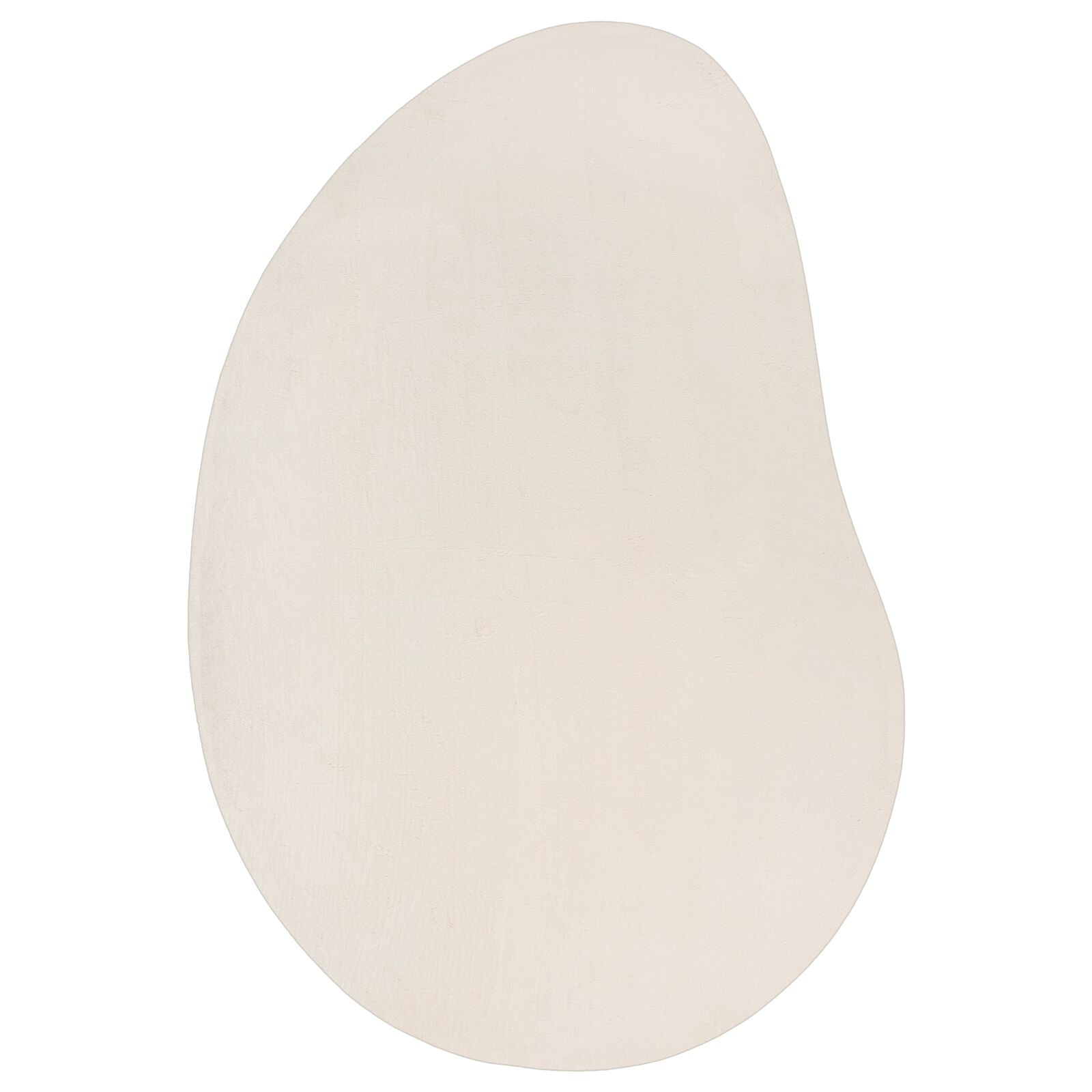 Alfombra de área  Beige 80x150 cm Antideslizante V5747 Vetonek