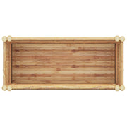 Huerto Elevado 70x35x70 cm de Bambú V7790 Vetonek
