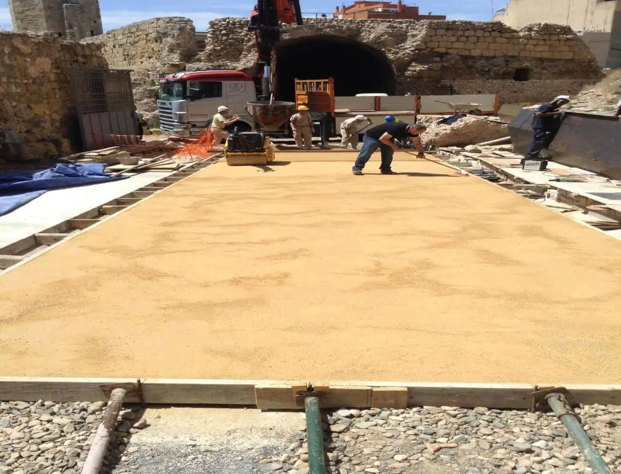 NaturaStable, estabilizador suelos - Vetonek