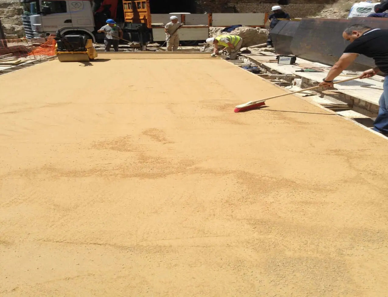 NaturaStable, estabilizador suelos - Vetonek