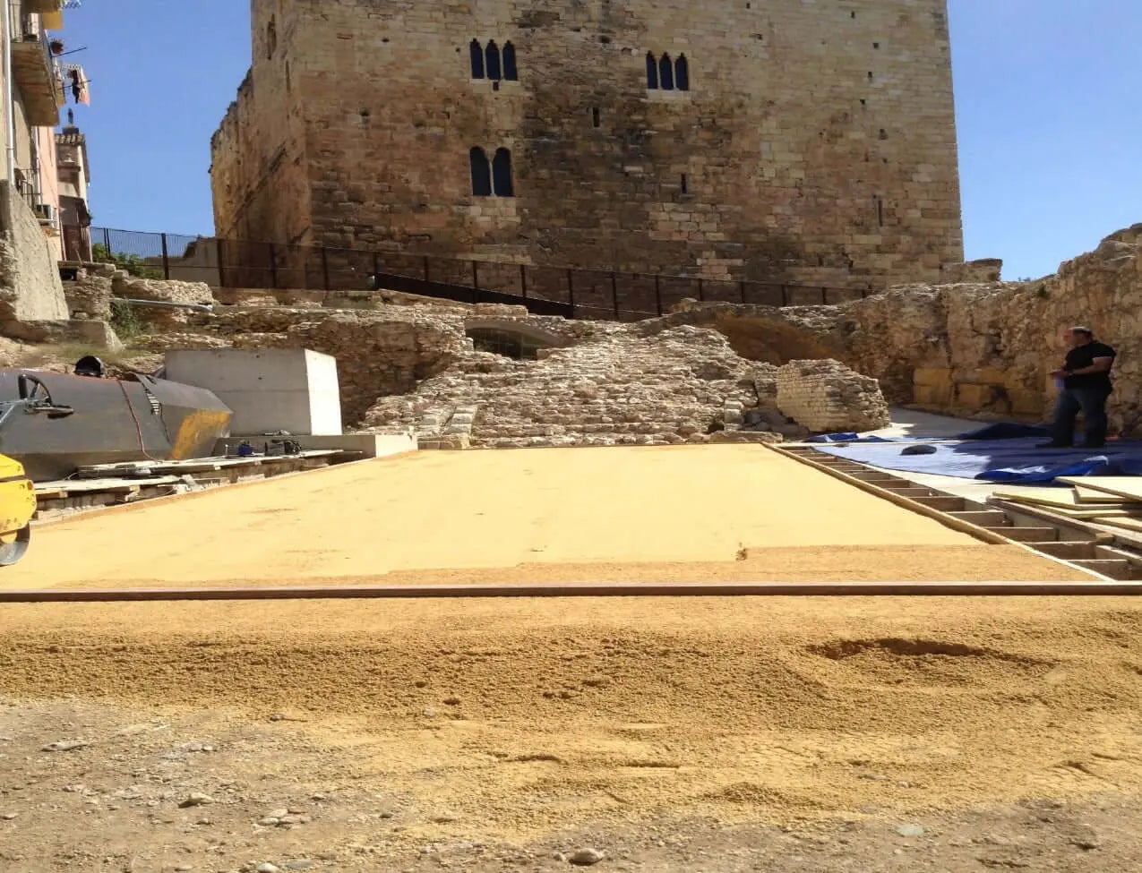 NaturaStable, estabilizador suelos - Vetonek