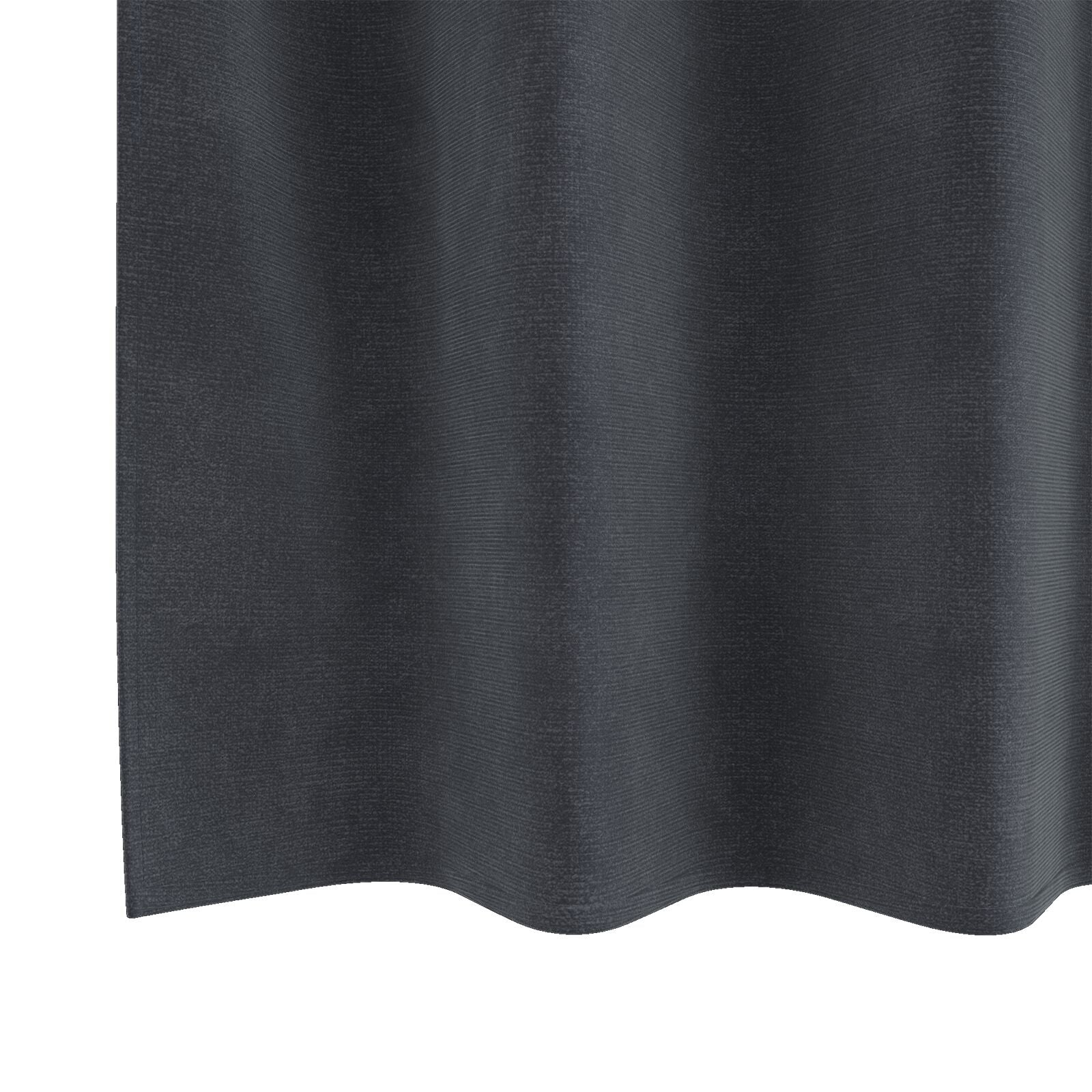 Blackout Curtains with Eyelets 2 units Light Gray Velvet V3488 Vetonek