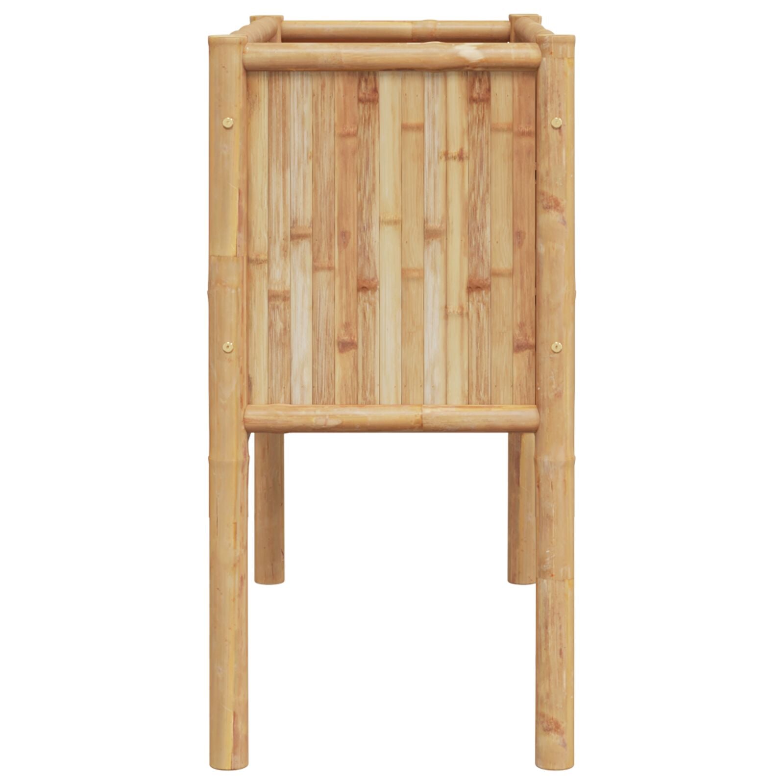 Garden Raised Bed 90x35x70 cm Bamboo V7806 Vetonek