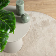 Alfombra  ""HUARTE"" de pelo corto, suave y lavable beige 120x170 cm V5273 Vetonek