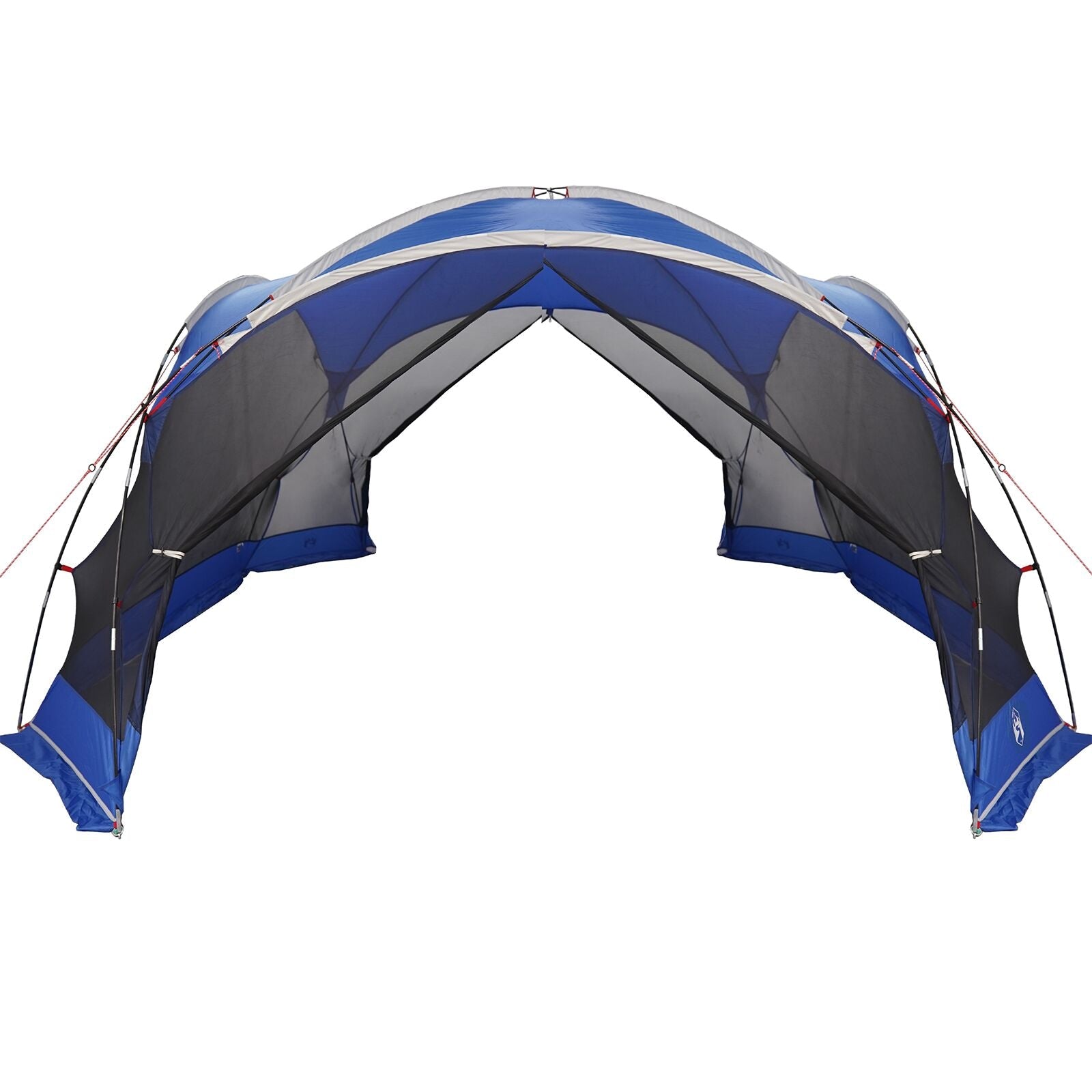 Camping Mosquito Net with Blue Doors for 10 People Waterproof V5025 Vetonek