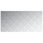 Assiettes antidérapantes en aluminium 4 pcs 100x50 cm V7738 Vetonek