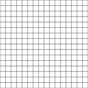 Cerca de Malla Soldada  con 13 Postes con Brida Gris 0.4x50 m Acero V7367 Vetonek