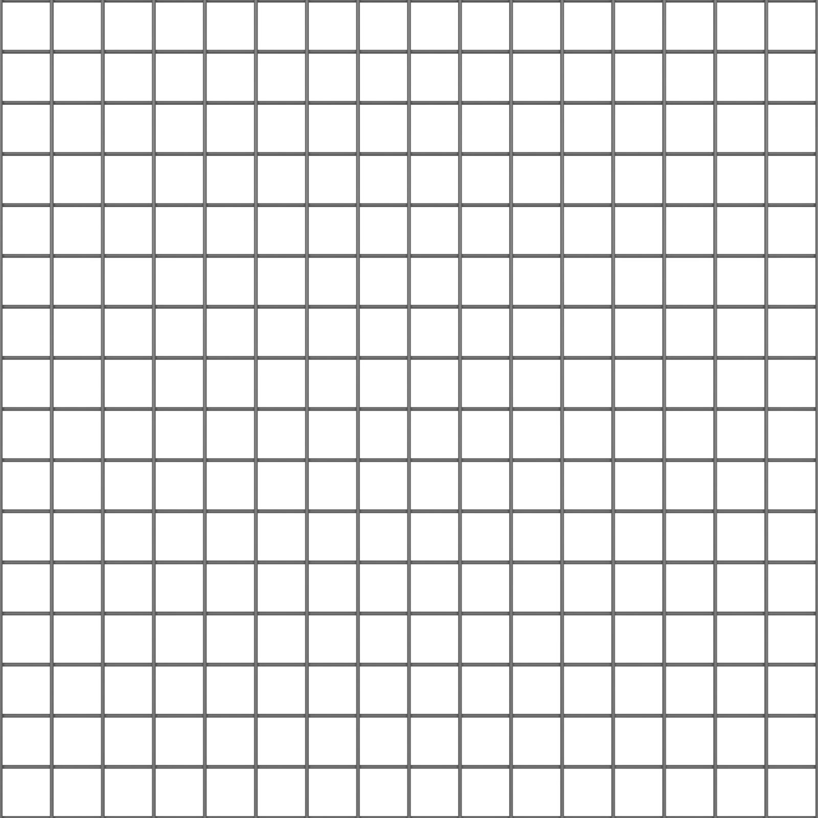 Cerca de Malla Soldada  con 13 Postes con Brida Gris 0.4x50 m Acero V7367 Vetonek