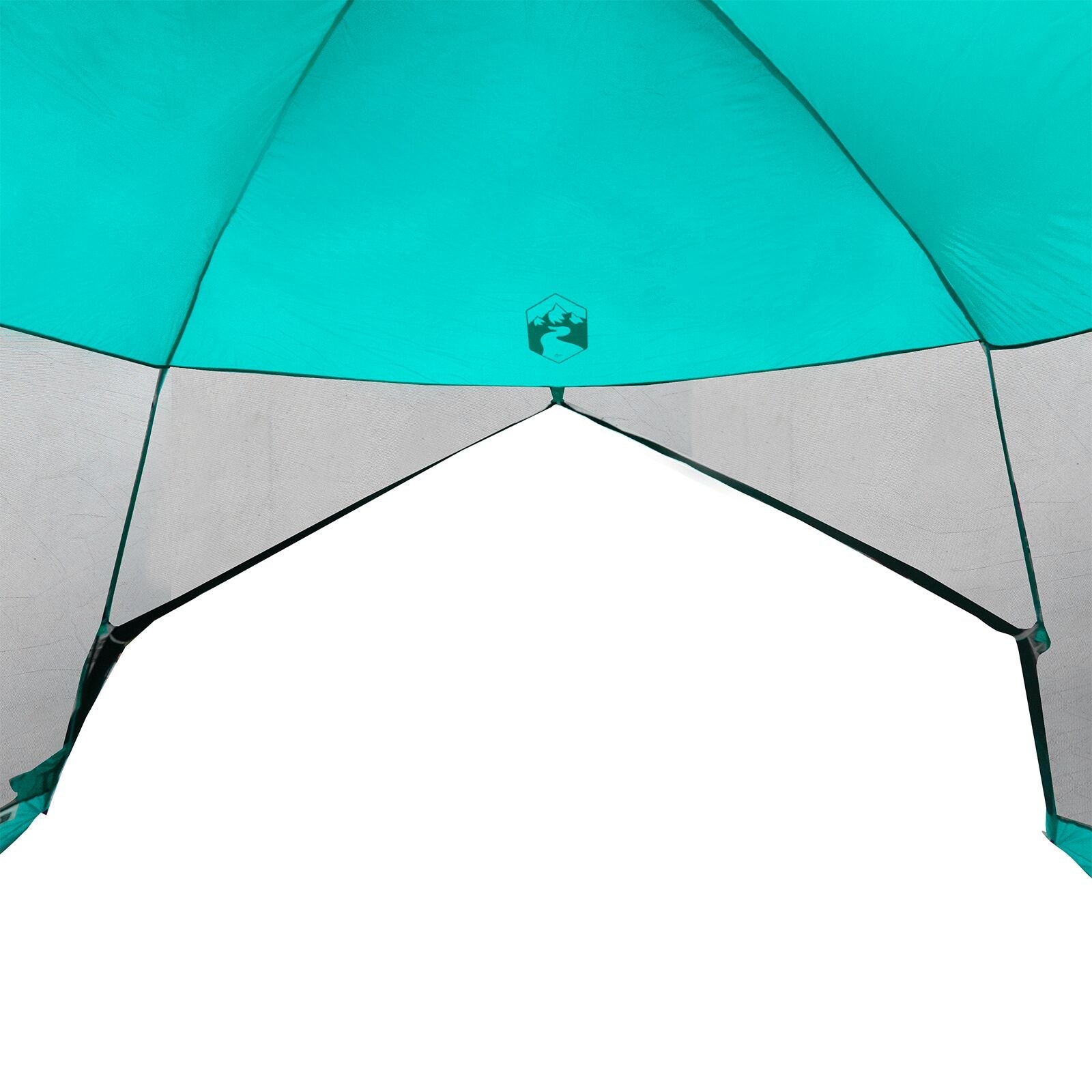 Camping Mosquito Net with Green Door for 4 People Waterproof V5001 Vetonek