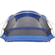 Camping Mosquito Net with Blue Doors for 10 People Waterproof V5025 Vetonek