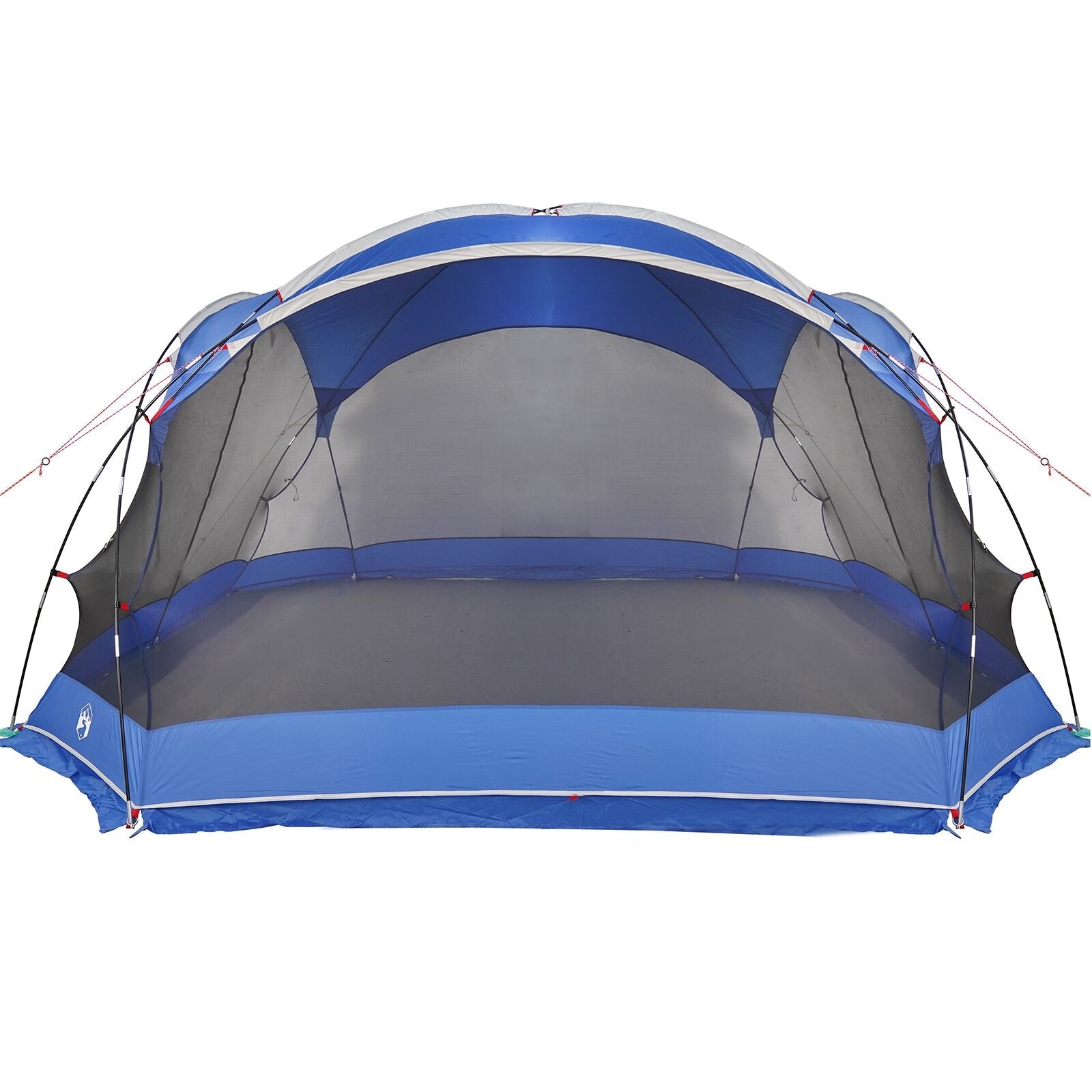 Camping Mosquito Net with Blue Doors for 10 People Waterproof V5025 Vetonek