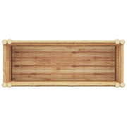 Garden Raised Bed 90x35x70 cm Bamboo V7806 Vetonek
