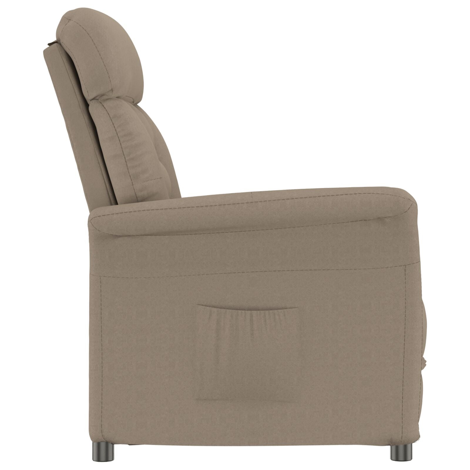 Sillón reclinable Taupe V4104 Vetonek