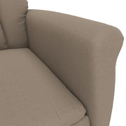Sillón reclinable Taupe V4104 Vetonek