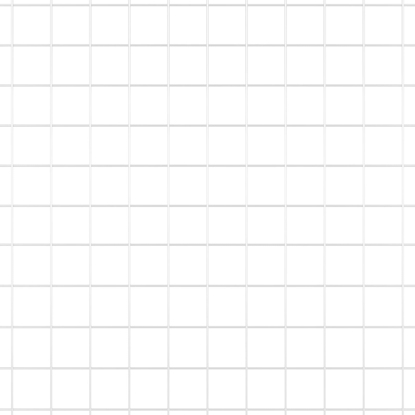 Cerca de Alambre Soldado con 13 Postes 1.5x50 m de Acero Galvanizado V8198 Vetonek