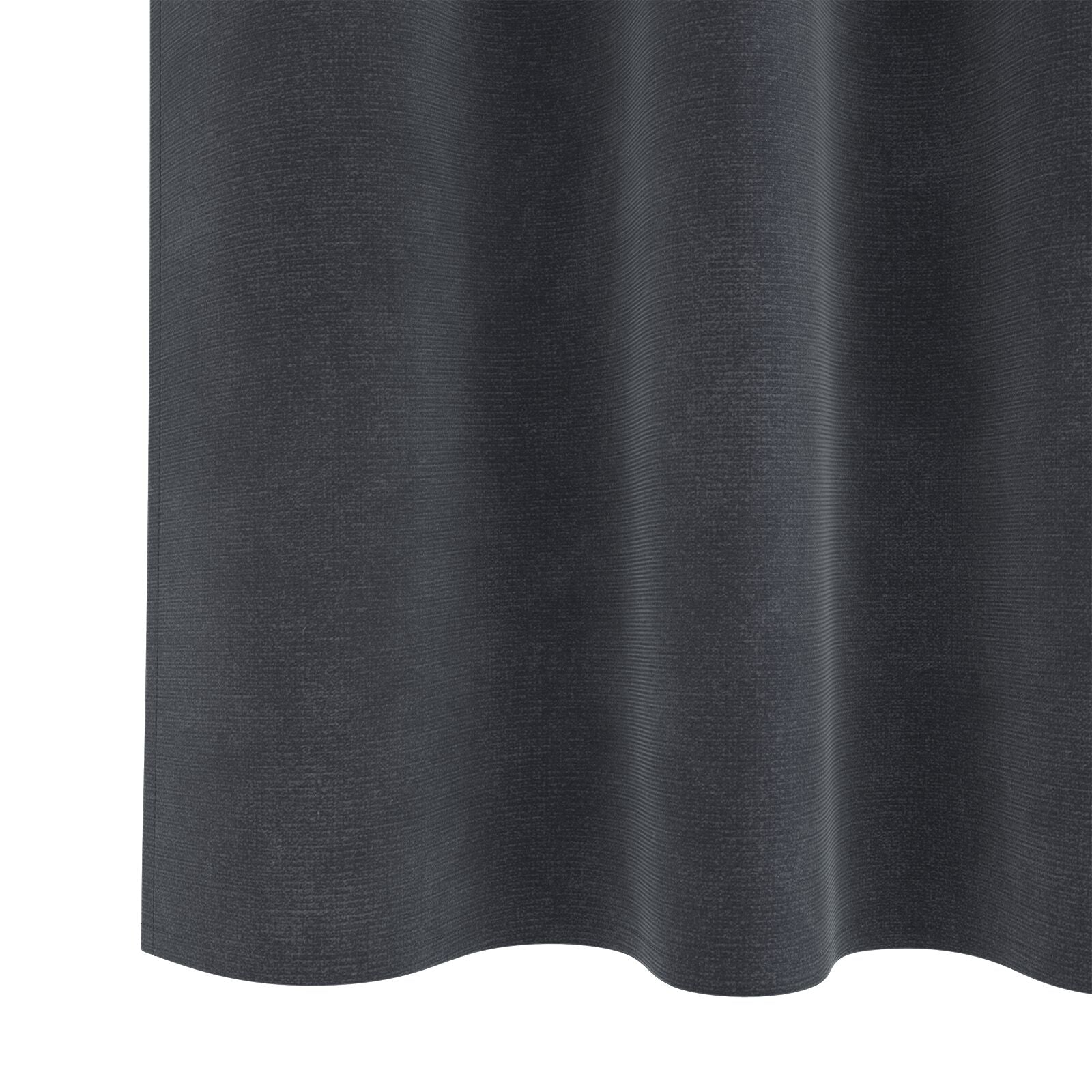 Blackout Curtains with Top Tape 2 pcs of Light Gray Velvet V3532 Vetonek