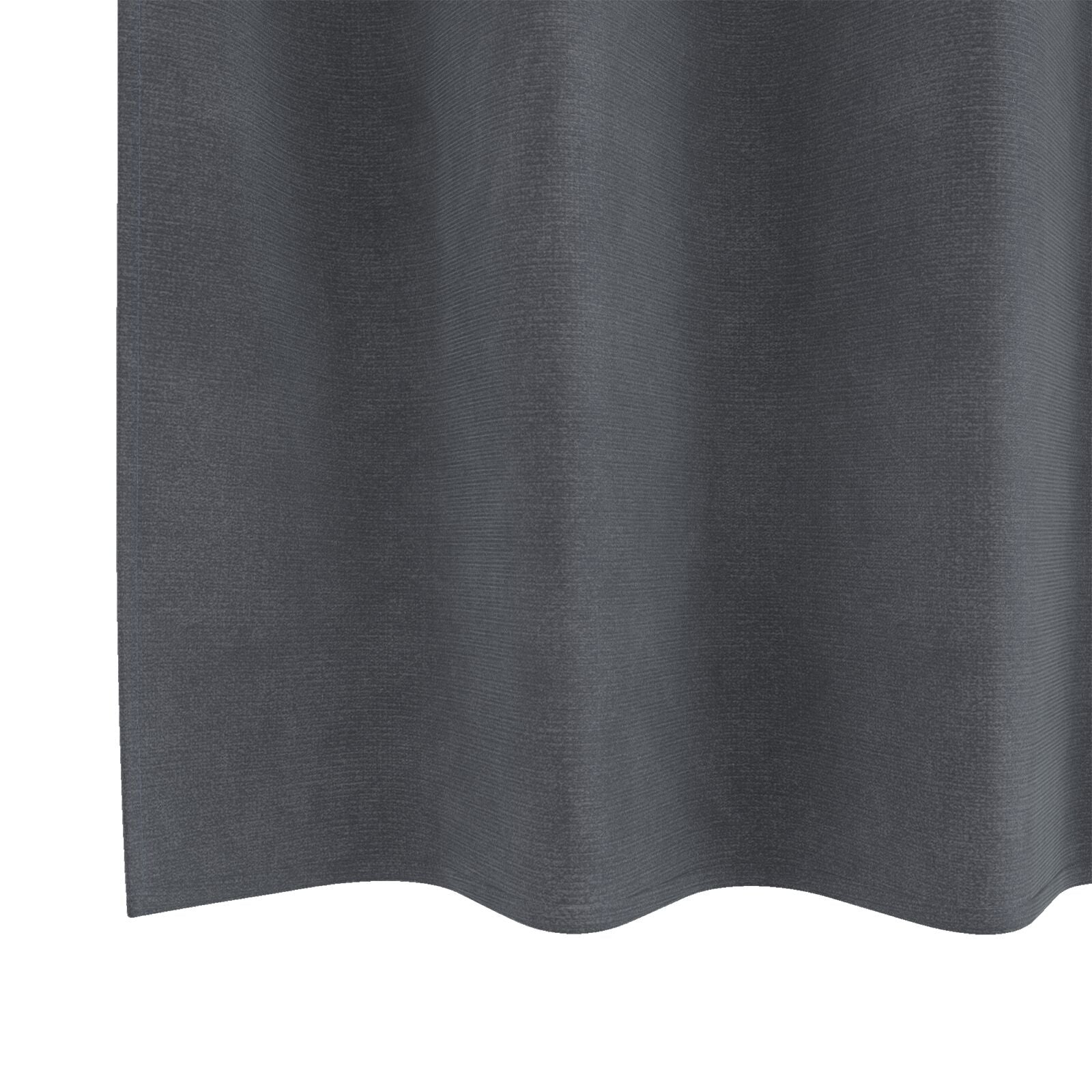 Blackout Curtains with Eyelets 2 pcs of Light Gray Velvet V3761 Vetonek