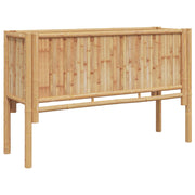 Huerto Elevado 110x35x70 cm Bambú V7813 Vetonek
