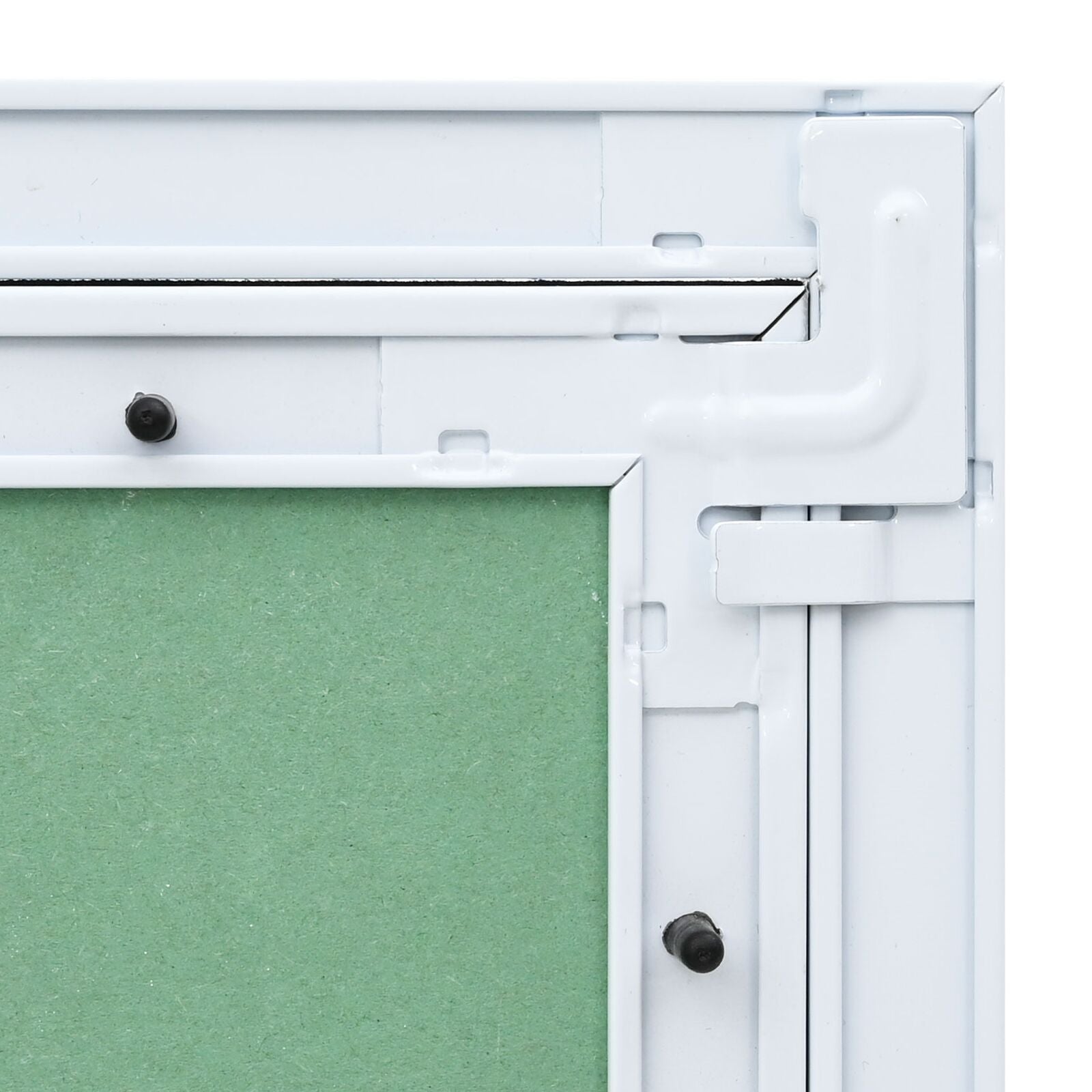 Panel de acceso con marco de aluminio y panel de yeso 250x500 mm V3197 Vetonek