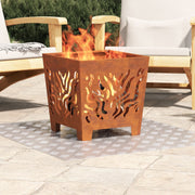 Plaques antidérapantes en aluminium 2 pcs 90x50 cm V7660 Vetonek