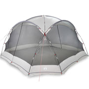Camping Mosquito Net with Doors Gray for 8 People Waterproof V5049 Vetonek