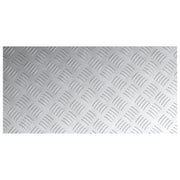 Assiettes antidérapantes en aluminium 4 pcs 80x40 cm V7417 Vetonek