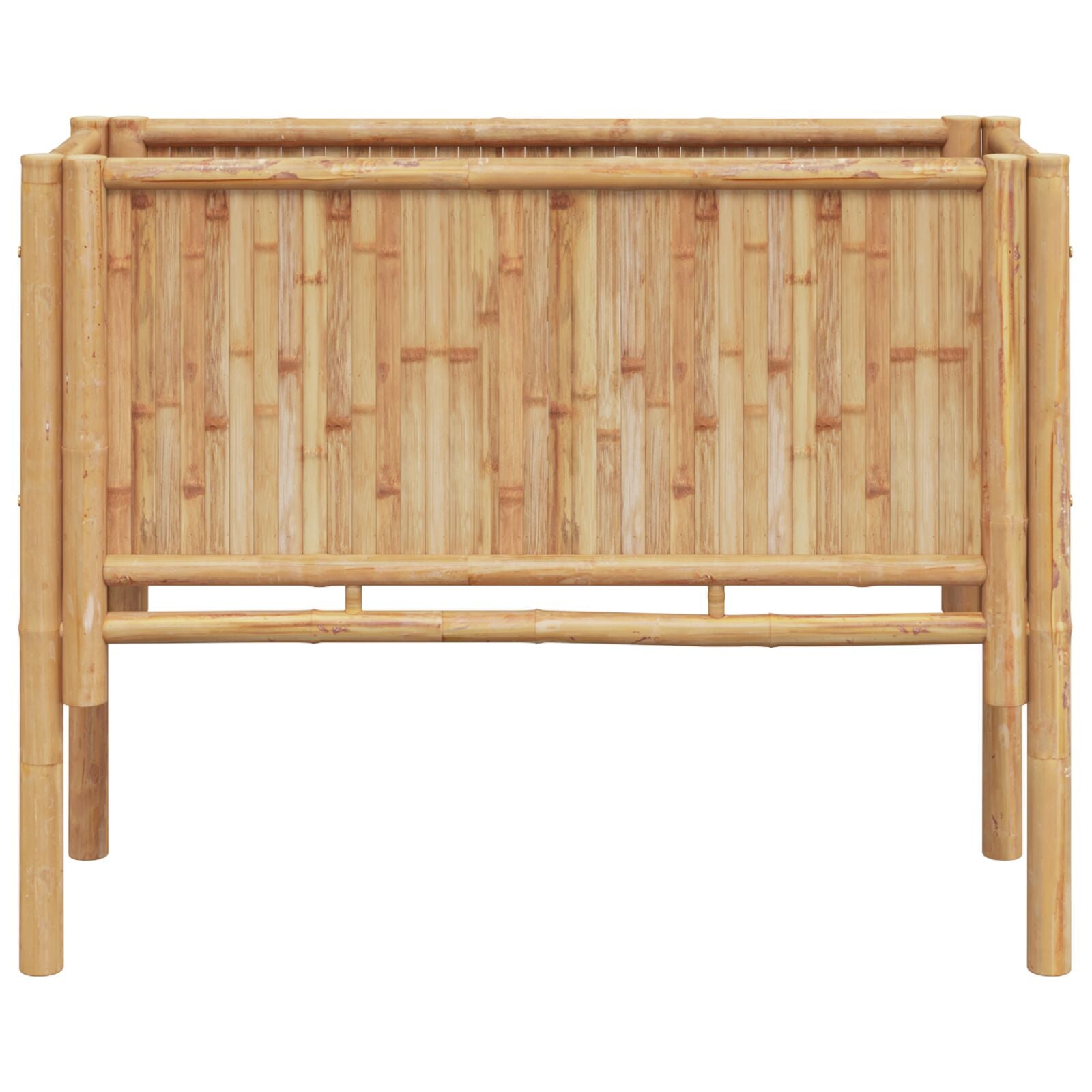 Garden Raised Bed 90x35x70 cm Bamboo V7806 Vetonek
