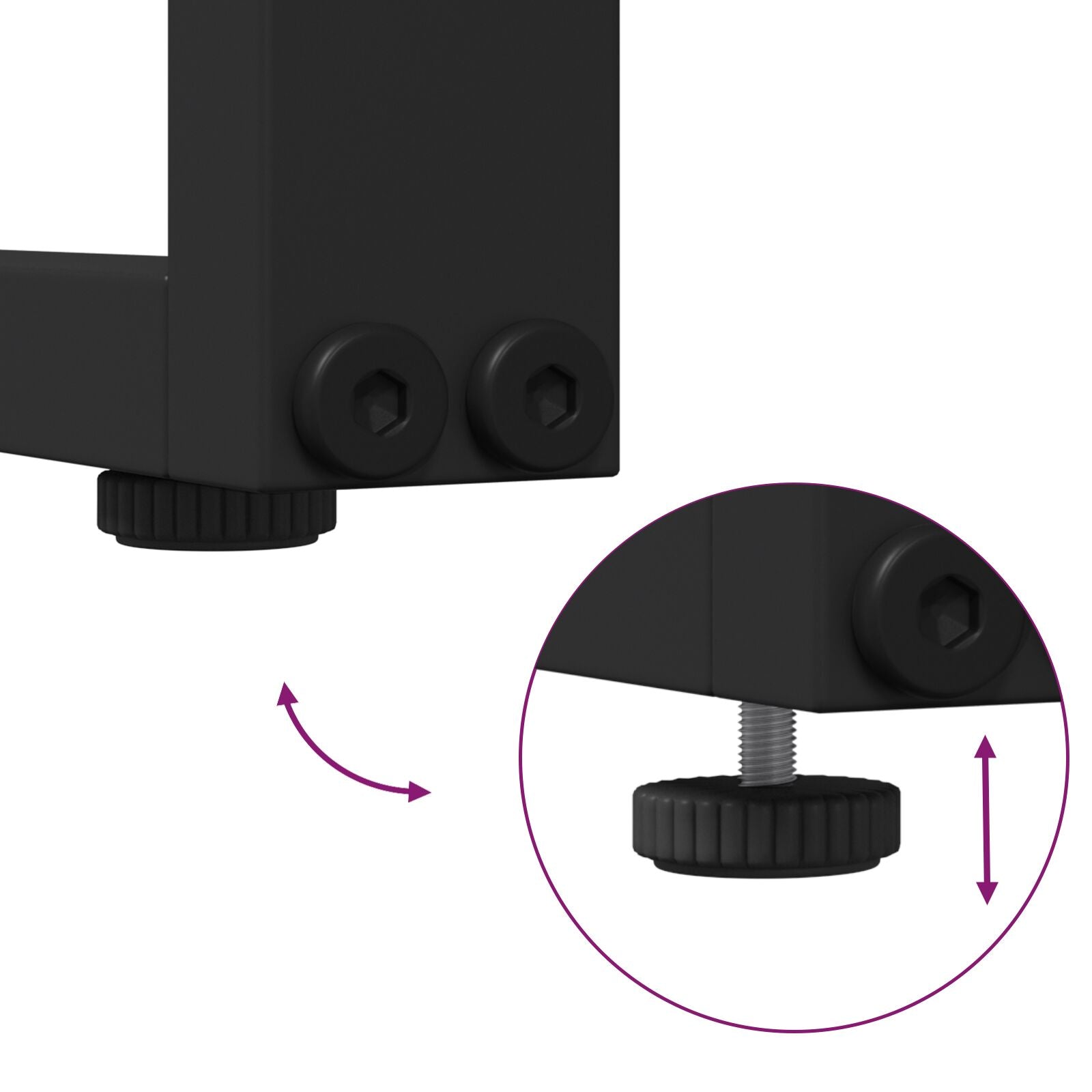 2-Piece Garden Dining Set Single Chair with Light Gray Cushions V9720 Vetonek