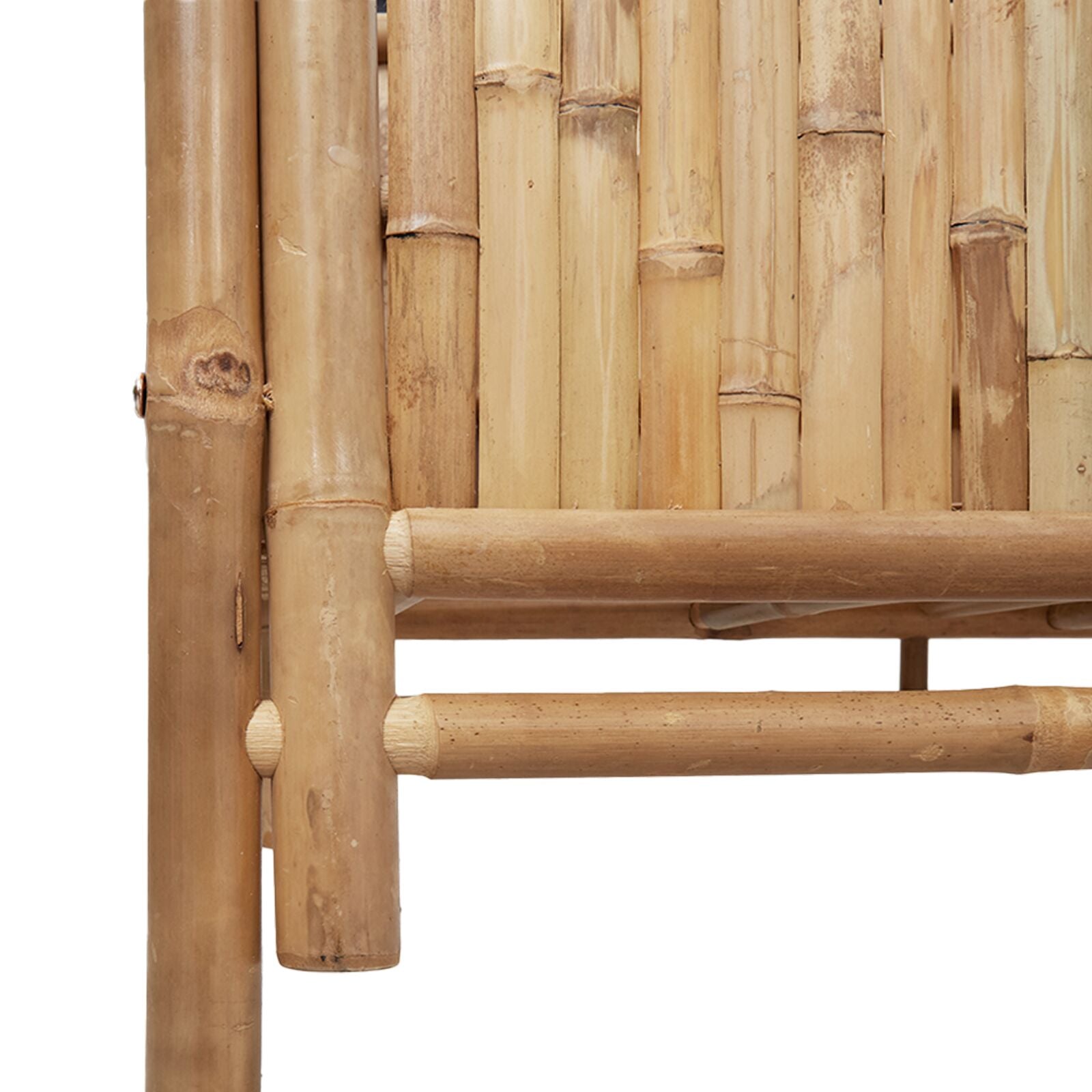Huerto Elevado 110x35x70 cm Bambú V7813 Vetonek