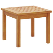 6 Piece Garden Dining Set with Solid Acacia Wood Cushions V7302 Vetonek