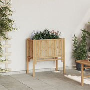 Huerto Elevado 70x35x70 cm de Bambú V7790 Vetonek