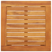 6 Piece Garden Dining Set with Solid Acacia Wood Cushions V7302 Vetonek