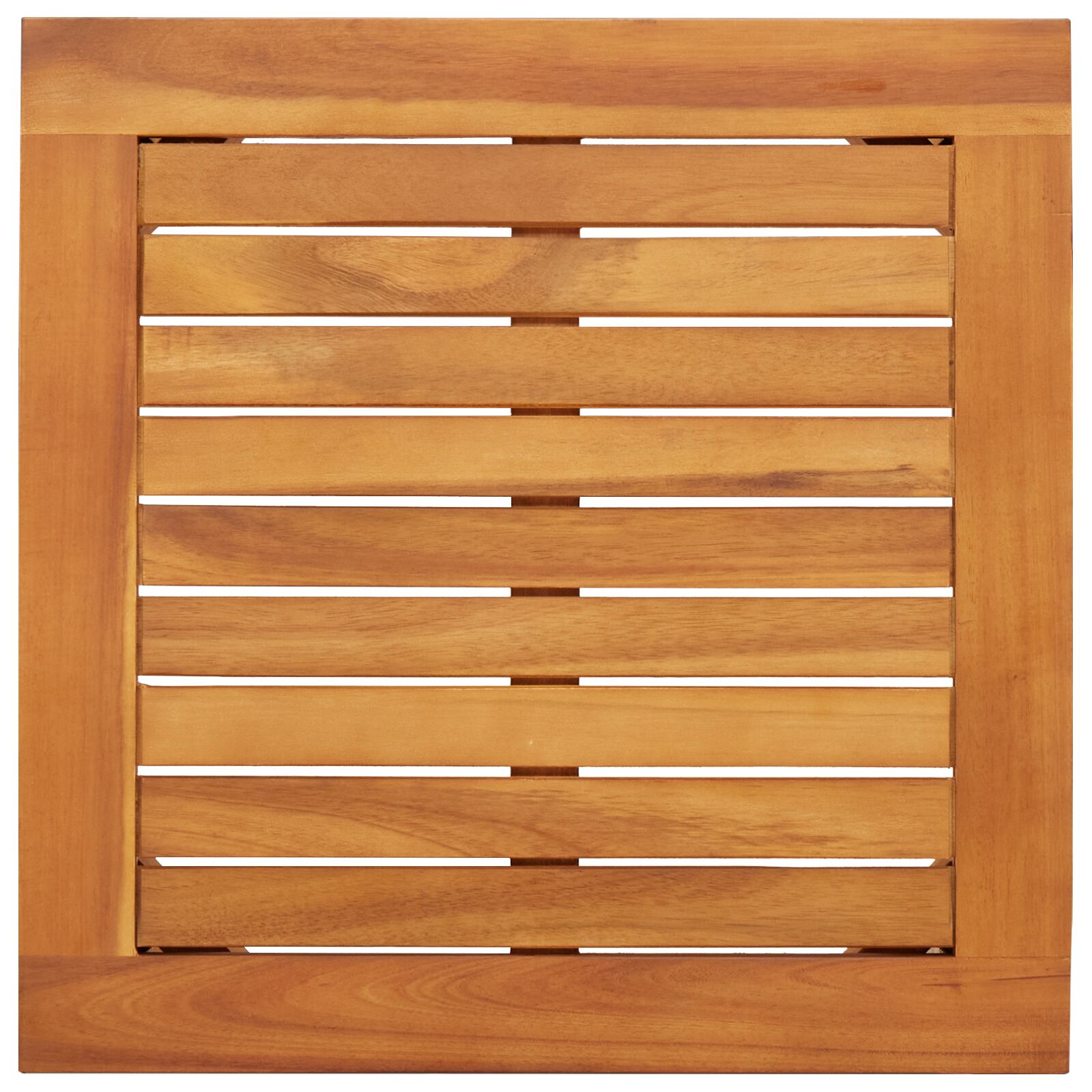 6 Piece Garden Dining Set with Solid Acacia Wood Cushions V7302 Vetonek