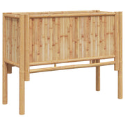 Garden Raised Bed 90x35x70 cm Bamboo V7806 Vetonek