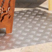 Plaques d'échecs en aluminium - 4 pièces antidérapantes - 80x50 cm V7653 Vetonek