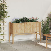 Huerto Elevado 110x35x70 cm Bambú V7813 Vetonek