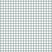 Clôture en fil soudé avec 13 poteaux flanqués vert 1x100 m acier V6636 Vetonek